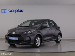 Toyota Yaris 1.0 VVT-i Comfort Plus