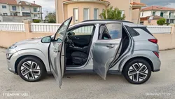 Hyundai Kauai 64 kWh Premium+LED