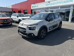CITROEN C3 PureTech 83 S&S BVM5 Shine