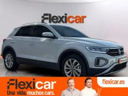 VOLKSWAGEN T-Roc 1.5 TSI Más