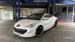 Peugeot RCZ 1.6 THP de 2011