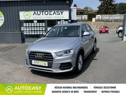 Audi Q3 2l TDI 150 cv S-TRONIC quattro business ( 1ere main, entretien audi complet)