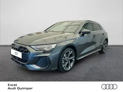 Audi A3 Sportback 2.0 TDI 150ch S line S tronic 7