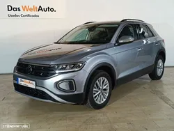 VW T-Roc 1.0 TSI Life