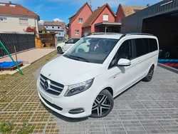 Mercedes v 250 d bluetec bva7 190 ch long 7 places avantgarde edition + options