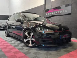 Volkswagen GOLF VII GTI Performance BMT