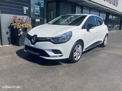 Renault Clio Energy dCi 90 Start & Stop LIMITED 2018