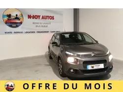 Citroen c3 puretech 110 business