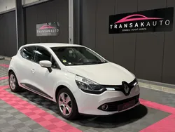 RENAULT CLIO IV dCi 90 CV Energy eco2 Intens 90g + RADAR DE RECUL + CLIMATISATION