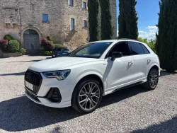 AUDI Q3 35 TDI Black line 110kW