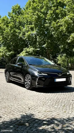 Toyota Corolla SD 1.8 Hybrid Exclusive