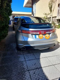 Honda Civic 1339 gasolina