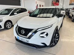 NISSAN Juke 1.0 DIG-T Acenta 4x2 114