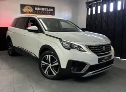 Peugeot 5008 1.6hdi Allure Caixa Autom. FINANCIAMENTO|CPLP|GARANTIA
