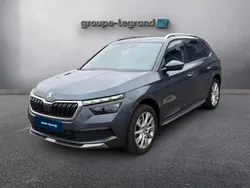 Skoda Kamiq 1.5 TSI 150ch Style DSG7 Euro6d-AP