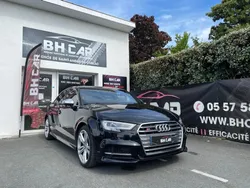 Audi S3 SEDAN 2.0 TFSI 310 S-TRONIC 7 QUATTRO BERLINE