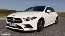 Mercedes-Benz A 200 AMG Line Aut.