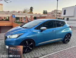 Nissan Micra 1.5 dCi N-Connecta Lifestyle S/S