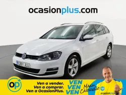 VOLKSWAGEN Golf Variant 1.6TDI CR BMT Advance 110