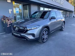 Mercedes-Benz EQB 250 Progressive