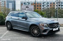 Mercedes-Benz GLC 250 d AMG Line 4-Matic