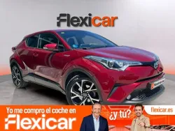 Toyota C-HR 125H Advance