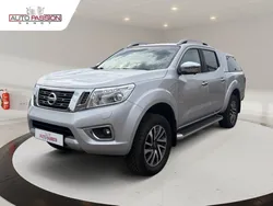 Nissan Navara II NP300 2.3 Dci 190cv 4WD BVA Double Cab. Hard Top Tekna+ Toit Ouvrant Electrique Caméra 360° LIVRAISON POSSIBLE
