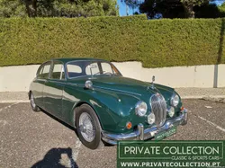 Jaguar MK II 3.8