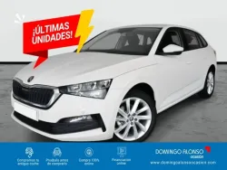 Skoda Scala Ambition Plus 1.0 TSI 81kW (110 CV) (NW13J514)