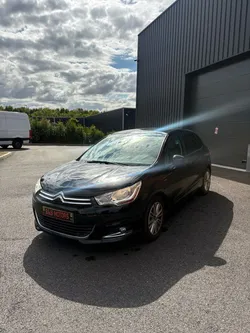 Citroën C4 1.6 VTi Exclusive – Toit Panoramique – Full Options – Garantie possible