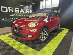 FIAT 500 X 1.6i 120 CH LOUNGE - GARANTIE 6 MOIS