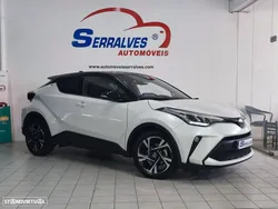 Toyota C-HR 1.8 Hybrid Square Collection