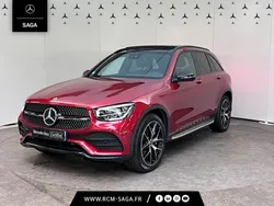 Mercedes GLC SUV 200 d AMG Line