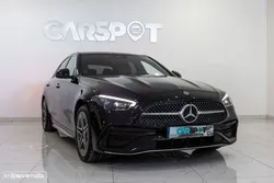 Mercedes-Benz C 300 e AMG Line