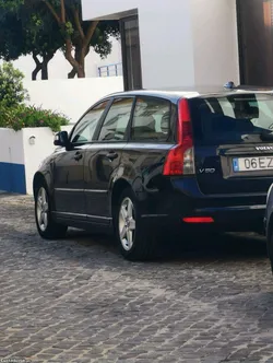 Volvo V50 2.0