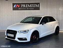 Audi A3 2.0 TDI Sport