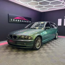 Bmw SERIE 3 320 i E46 TOURING - Révision faite - Sièges électriques à mémoire