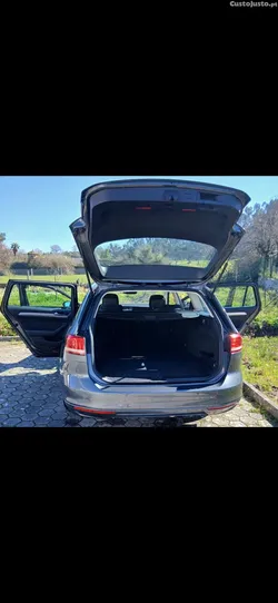 VW Passat Confort line