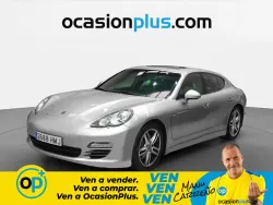 Porsche Panamera Diesel Aut.