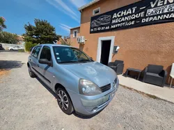 RENAULT CLIO 2 PHASE 2 1.5 dCi 80ch
