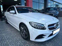 Mercedes-Benz C 200 9G-Tronic
