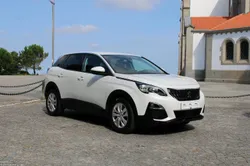Peugeot 3008 1.6 Bluehdi 120 CV Active
