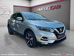 NISSAN QASHQAI 1.2 DIG-T 115cv TEKNA+ PH2 (Finition Haut de Gamme) Garantie 12 mois