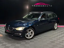 BMW SERIE 3 TOURING F31 320d xDrive 184 ch Luxury