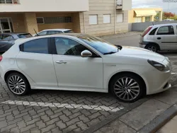 Alfa Romeo Giulietta 2.0 140 cv