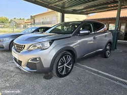 Peugeot 3008 1.5 BlueHDi Allure