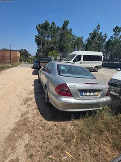 Mercedes-Benz E 270 Avanguard
