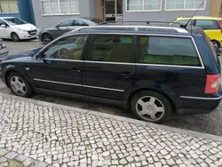 VW Passat 1.9 tdi