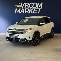 CITROEN C5 Aircross 1.5 D 131ch Feel - 2020 - CarPlay - Suivi complet - Boîte auto