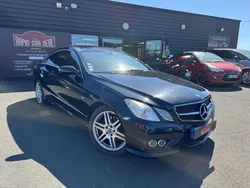 MERCEDES CLASSE E Coupé E 350 CDI